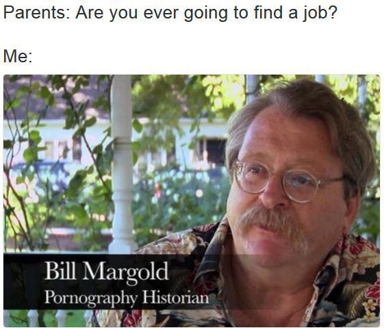 Will you ever find a job