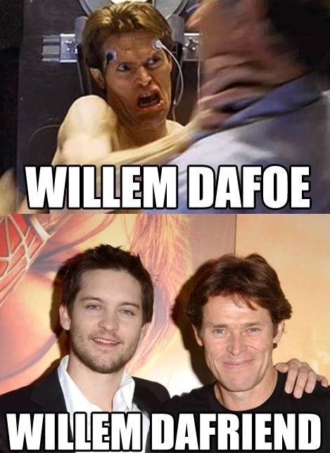 Willem Dafriend