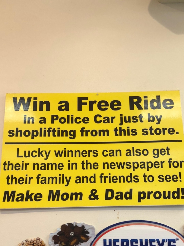 Win a Free Ride