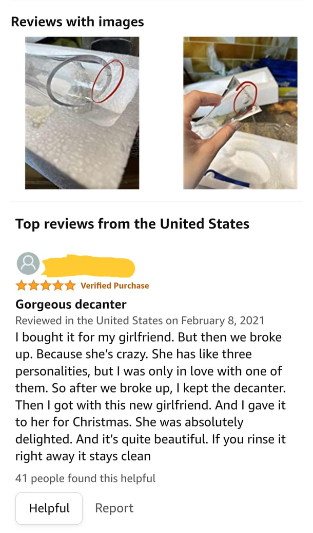 Wine Decanter Review