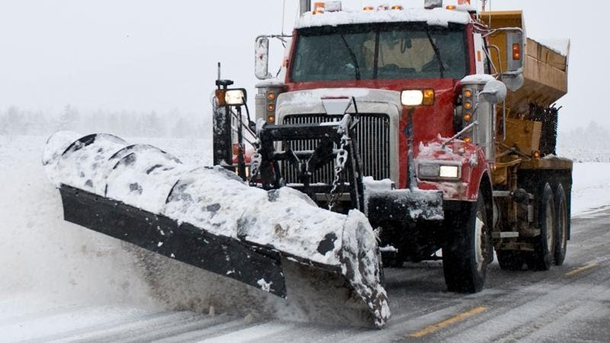 Winners of MN name the plow contest Plowy McPlowFace Snowbi Wan Kenobi Plow Bunyan Darth Blader Ope Just Gonna Plow Right Past Ya