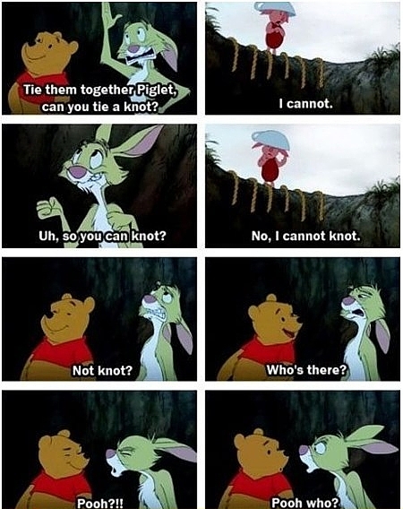 Winnie the Pooh