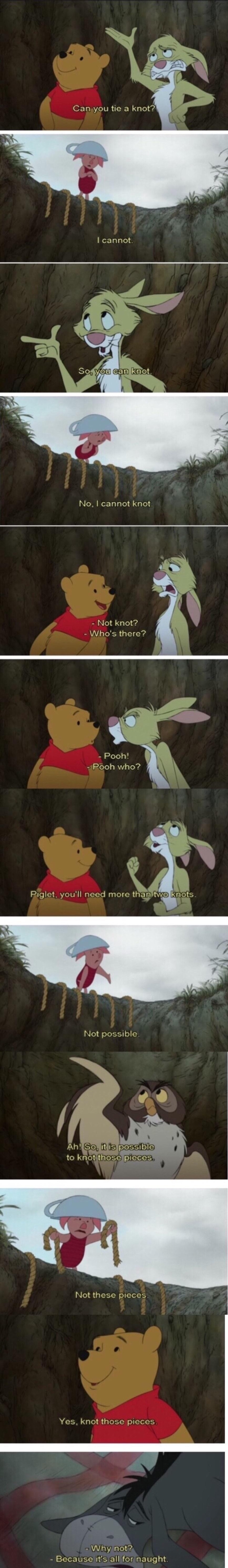 Winnie the Pooh