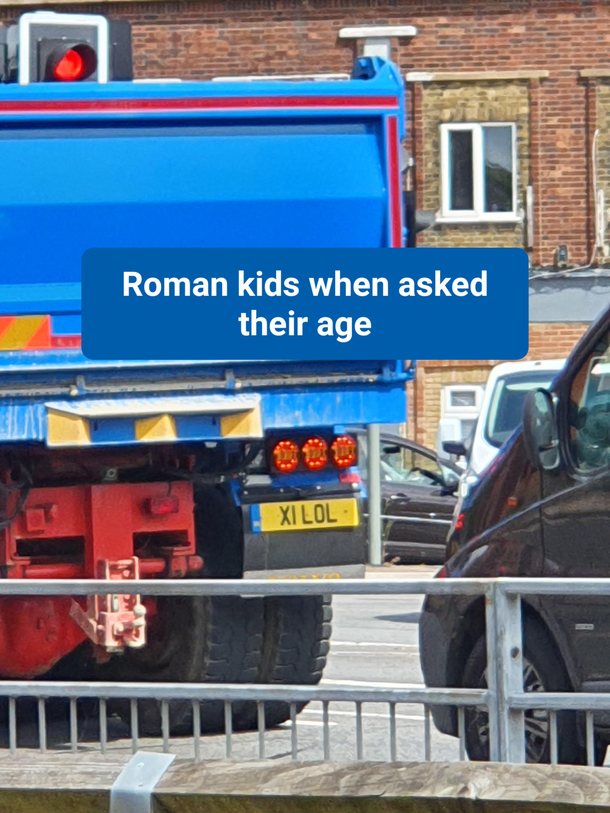 Winnie the Pooh lorry