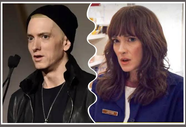 Winona Ryder And Eminem