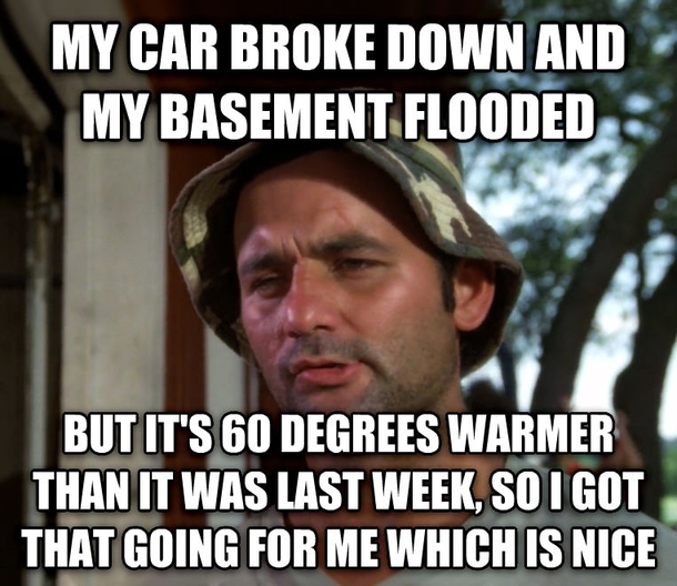 Winter in the Midwest