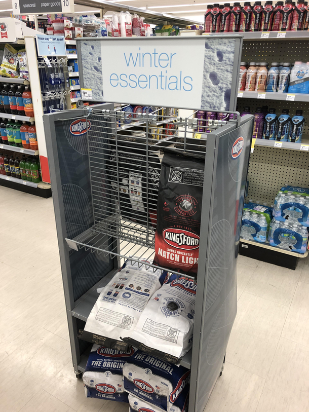 Winter is coming