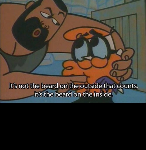 Wise words