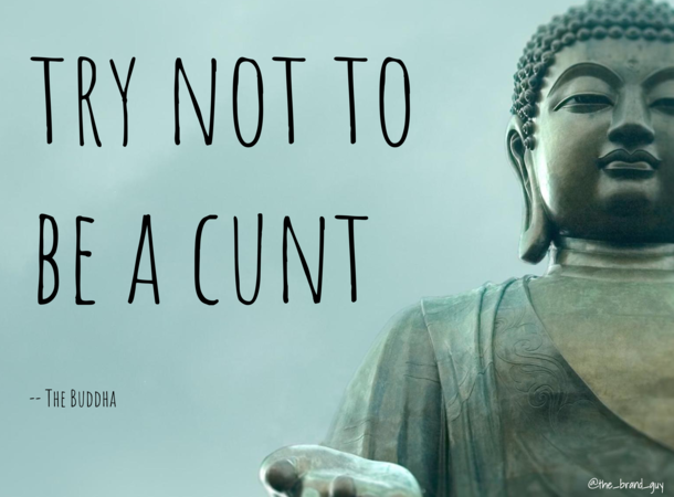 wise words