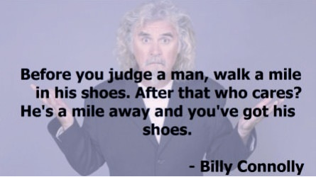 Wise words to live by