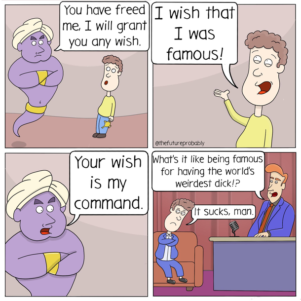 Wish Fail 