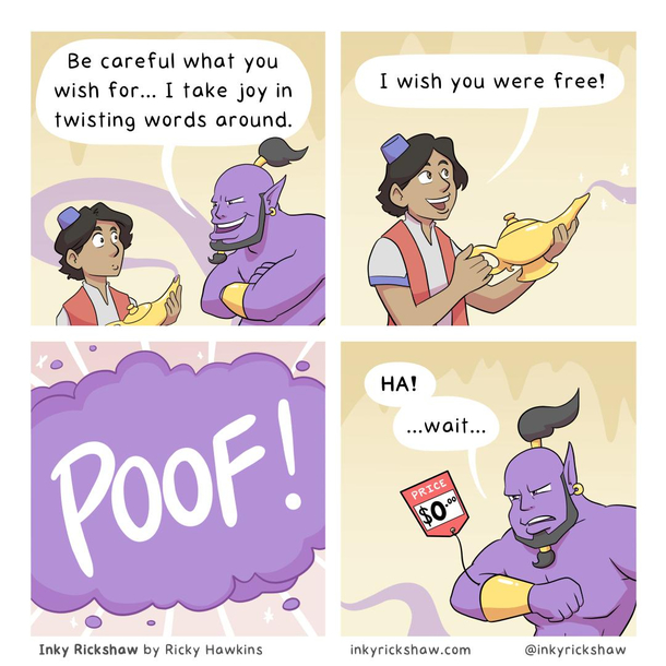 Wish Granted