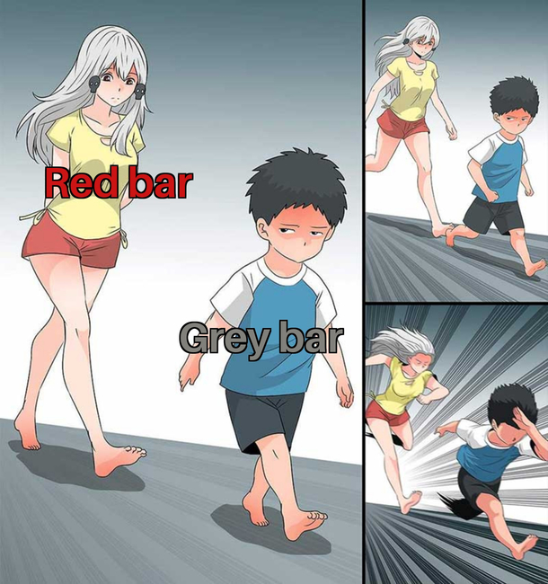 Wish it were not so