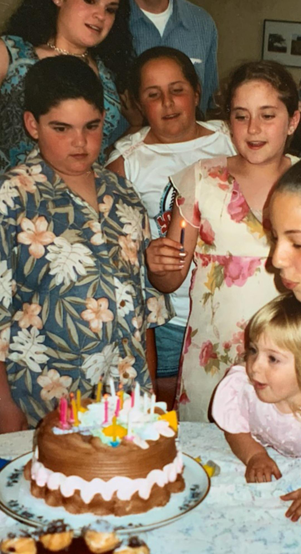 Wishing someone looked at me like this cake