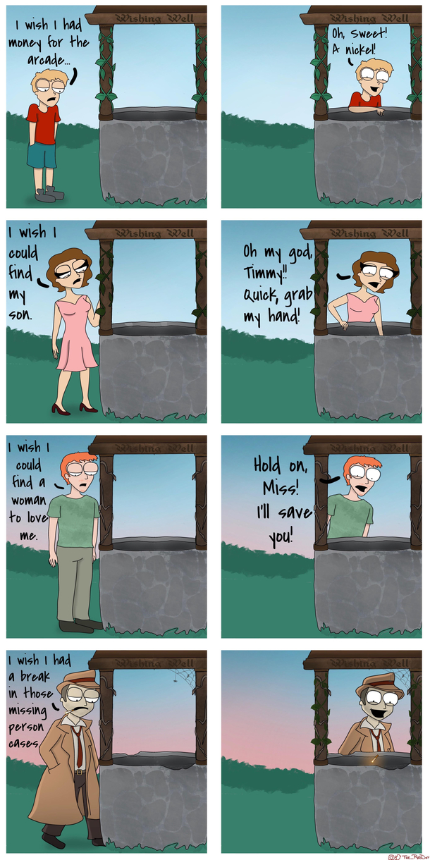 Wishing Them Well
