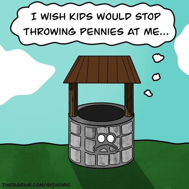Wishing Well