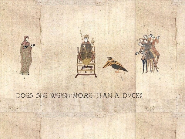 Witch or no