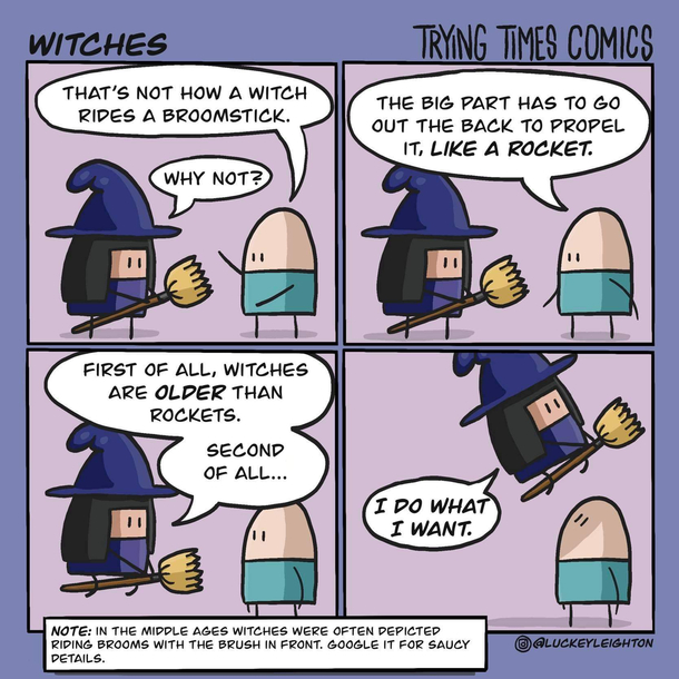 Witches OC