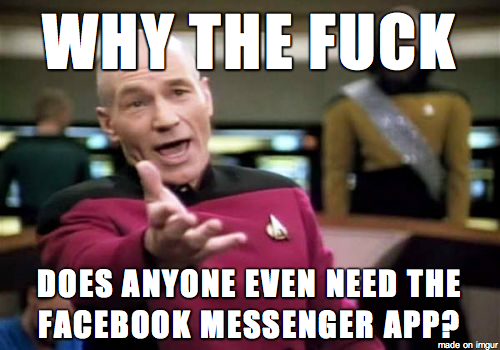 With email texts Snapchat Skype and the ability to make phone calls on a phone I really have to ask