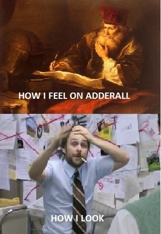 With finals coming up this is what I imagine a lot of us will be feeling