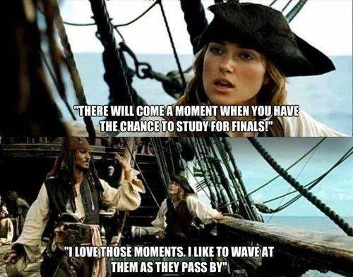 With finals week being one week away this couldnt be more true