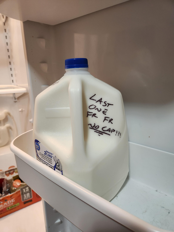 With four kids I need a way to communicate with them so that we dont run out of milk So far its working great