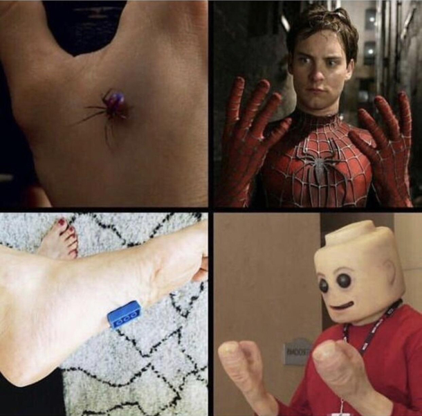 With great powers come great resposibilities