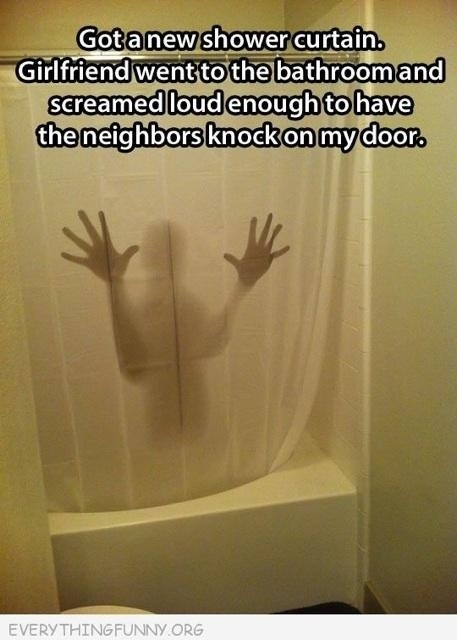 With Halloween around the corner I thought this was appropriate