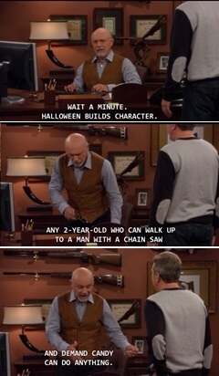 With Halloween just around the corner remember this parents