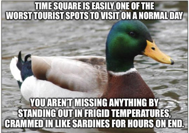 With New Years fast approaching let us all remember