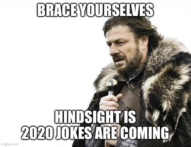 With the years coming to an end