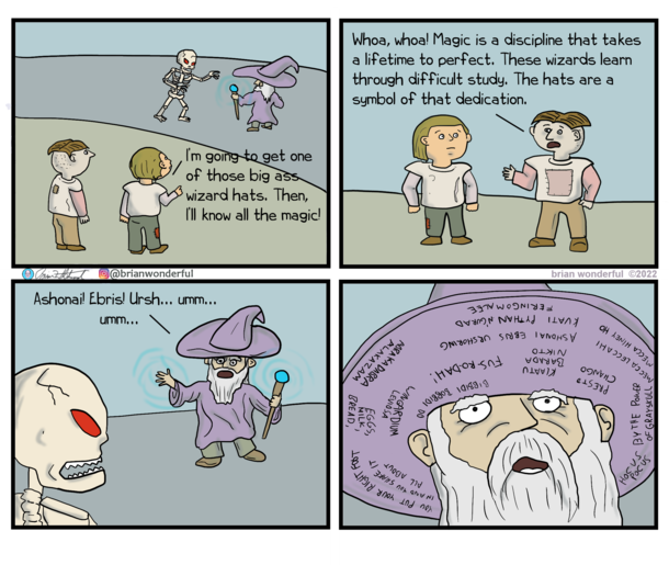 Wizard Hat 