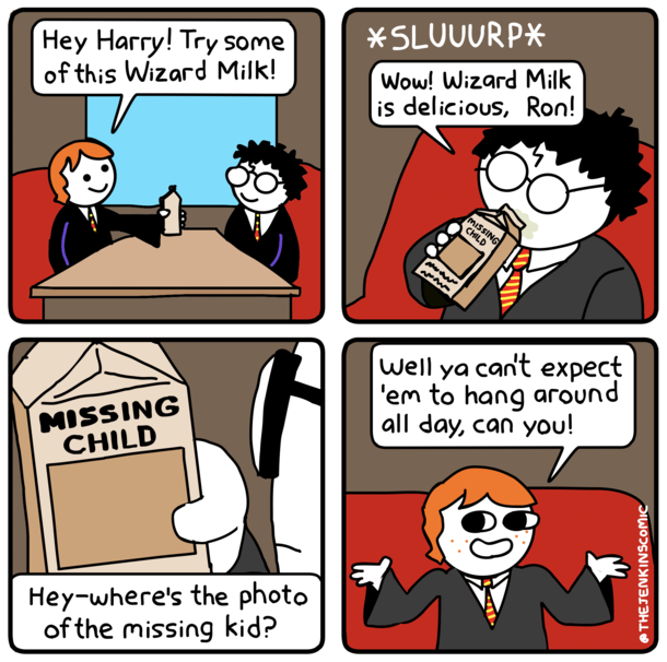 Wizard Milk