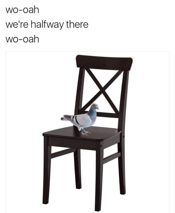 Woahh oohhh