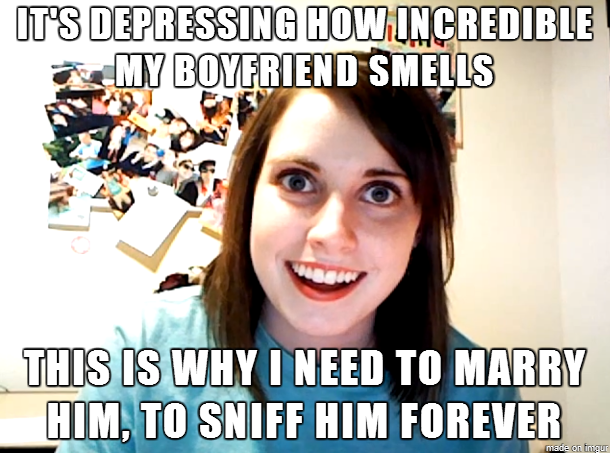 Woke up this morning to find my girlfriend had tweeted this