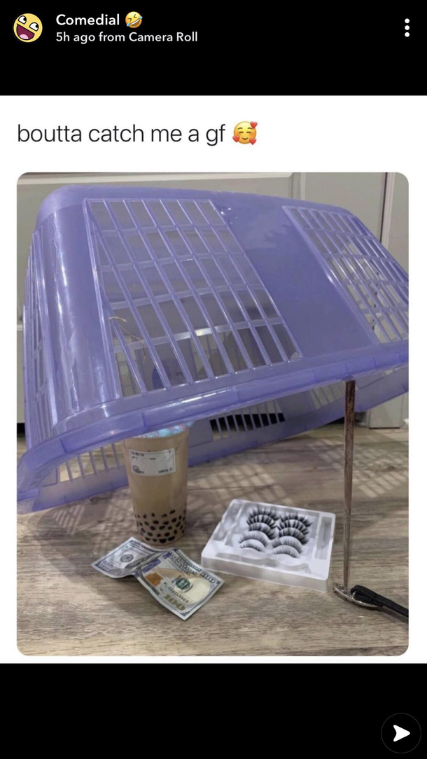 Woman trap