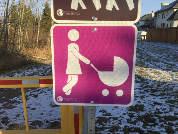 Women are Allowed to Take Pac-Mans Temperature if he is sitting on ball bearings