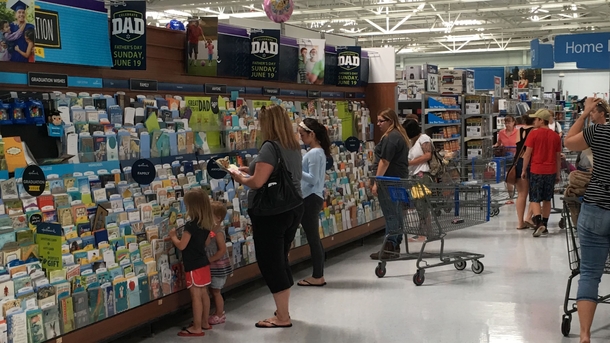 Women are just as bad Fathers Day edition