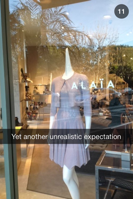 Women today are so oppressed