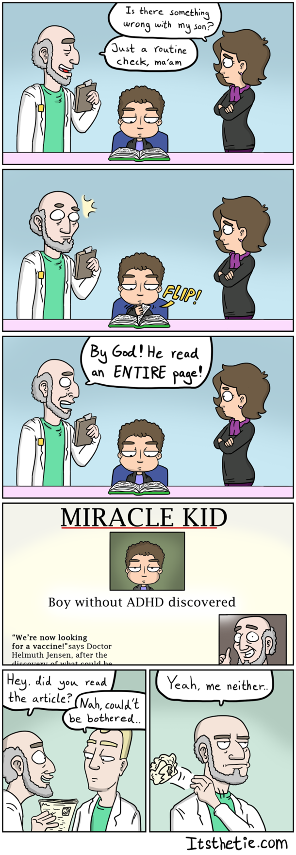Wonder Child