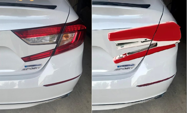 Wonder if the Honda designers were fans of Office Space OC