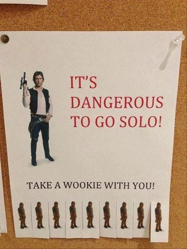 Wookie is the best solution