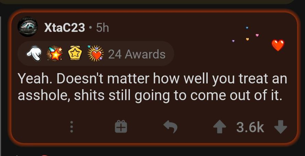 Words to live by