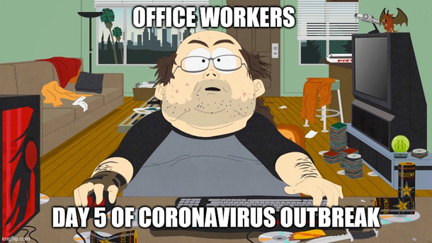 Work from home