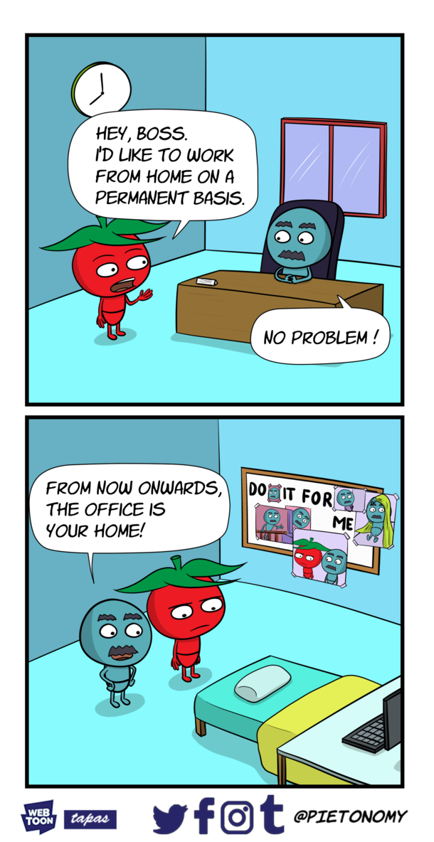 Work From Home