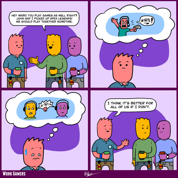 Work Gamers