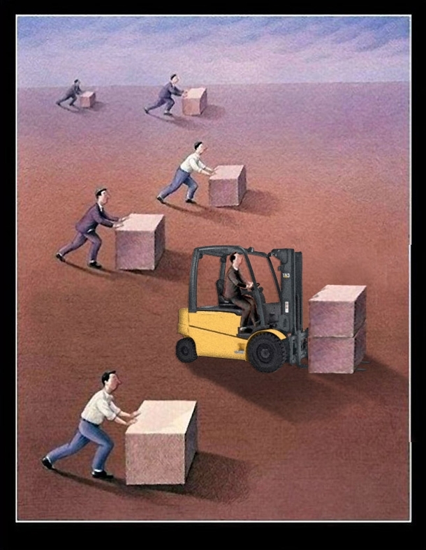 Work Intelligently