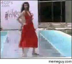 Work it girl