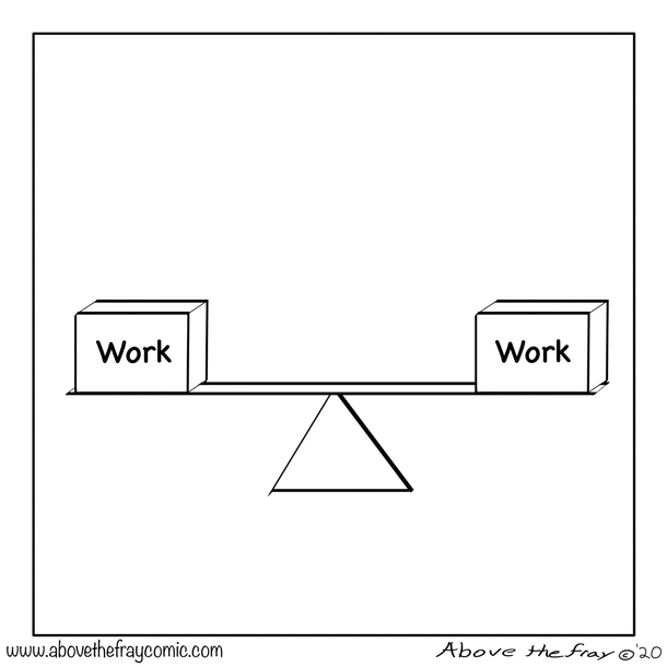 Work life balance