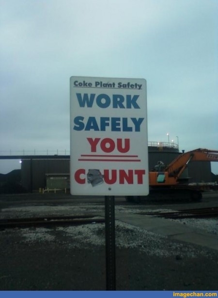 Work Safely